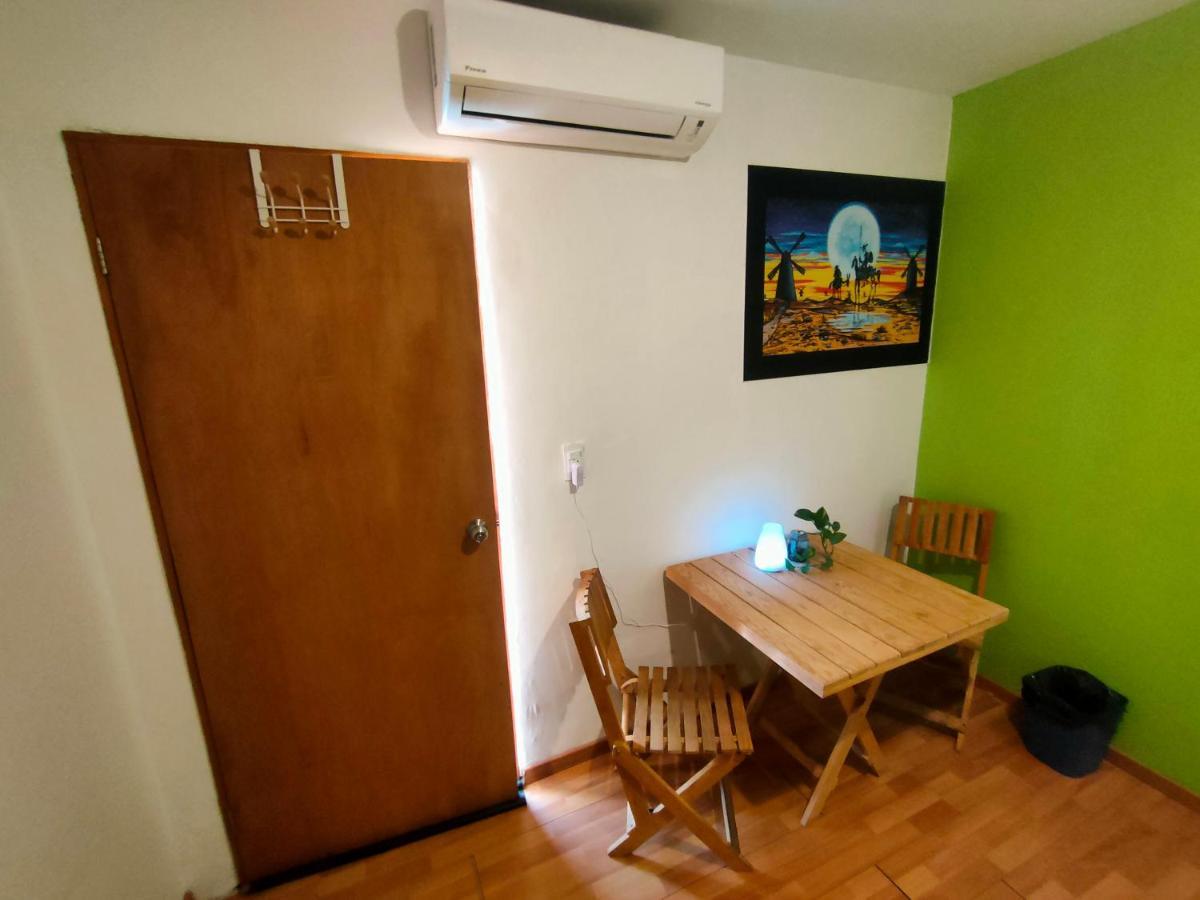 Хостел Leveli Coliving Гвадалахара Экстерьер фото